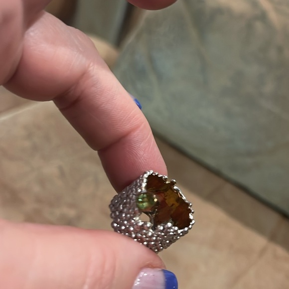 German Kabirski Ring - Picture 2 of 2